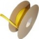 Diameter 4.8/2.4 mm Spool 75m yellow