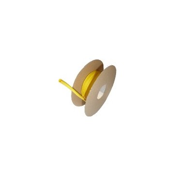 Diameter 4.8/2.4 mm Spool 75m yellow