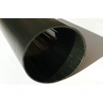 Sleeve 1 m diameter 85/25 mm black
